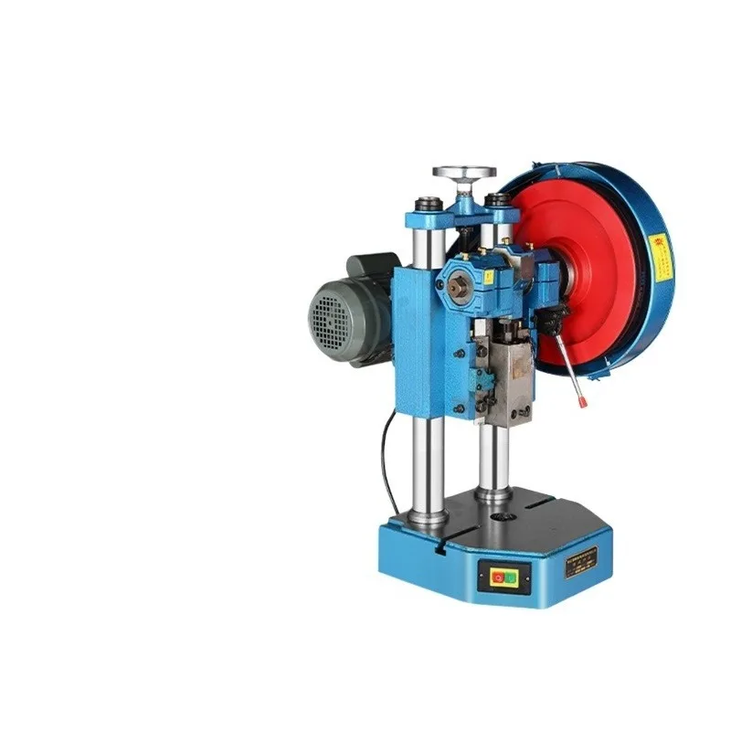 Compact 3T Manual Punch Press Small Bench Top Terminal Crimping Machine Precision Desktop Electric Punching Press
Compact 3T Manual Punch Press Small Bench Top Terminal Crimping Machine Precision Desktop Electric Punching Press