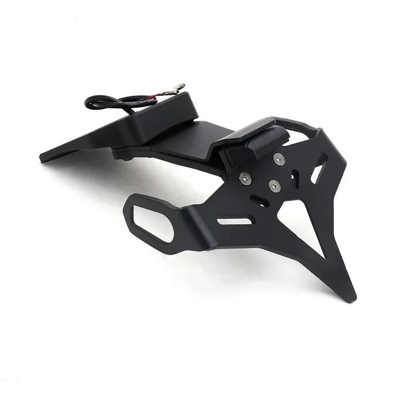 A03Q-Motorcycle License Plate Holder Fender Eliminator Registration Bracket With LED Kit For KAWASAKI Z 900 Z900 2018-2024
A03Q-Motorcycle License Plate Holder Fender Eliminator Registration Bracket With LED Kit For KAWASAKI Z 900 Z900 2018-2024