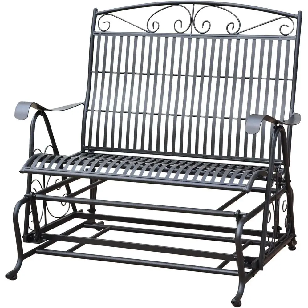 Luxury Outdoor Double Swing Glider Chair
Luxury Outdoor Double Swing Glider Chair