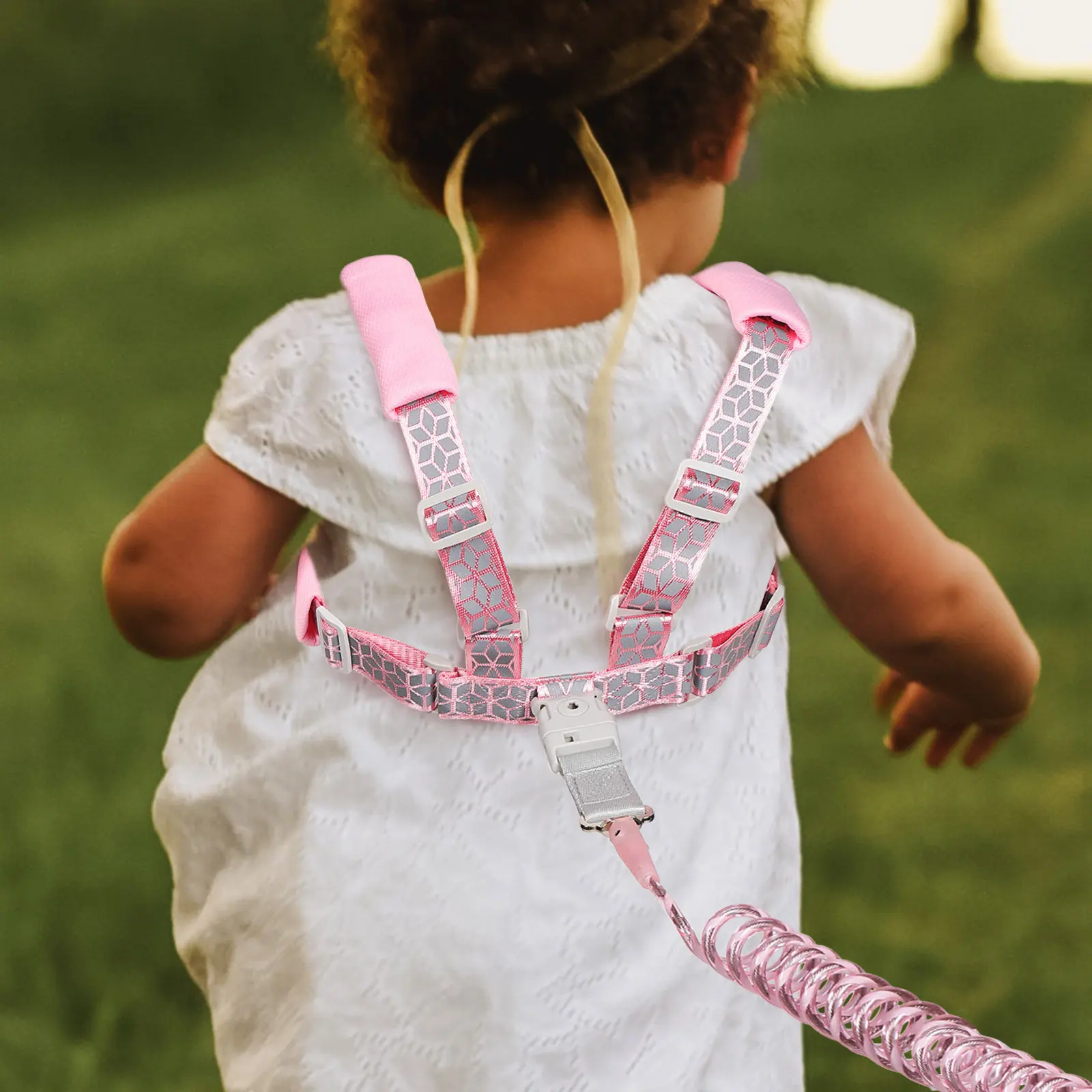 Toddler Safety Leash Traction Rope Child Wrist Belt Anti-loss Hand Strap Harness Baby Anti-lost
Toddler Safety Leash Traction Rope Child Wrist Belt Anti-loss Hand Strap Harness Baby Anti-lost