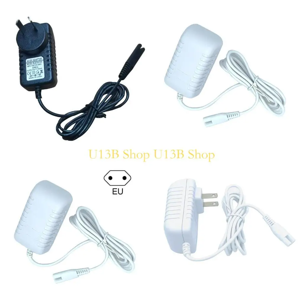U13B Power Adapter 3V for Waterpik WP360 WP360W WP462 WP462W WP450 WP450W WP450EC Toothwasher Charging Adaptor
U13B Power Adapter 3V for Waterpik WP360 WP360W WP462 WP462W WP450 WP450W WP450EC Toothwasher Charging Adaptor