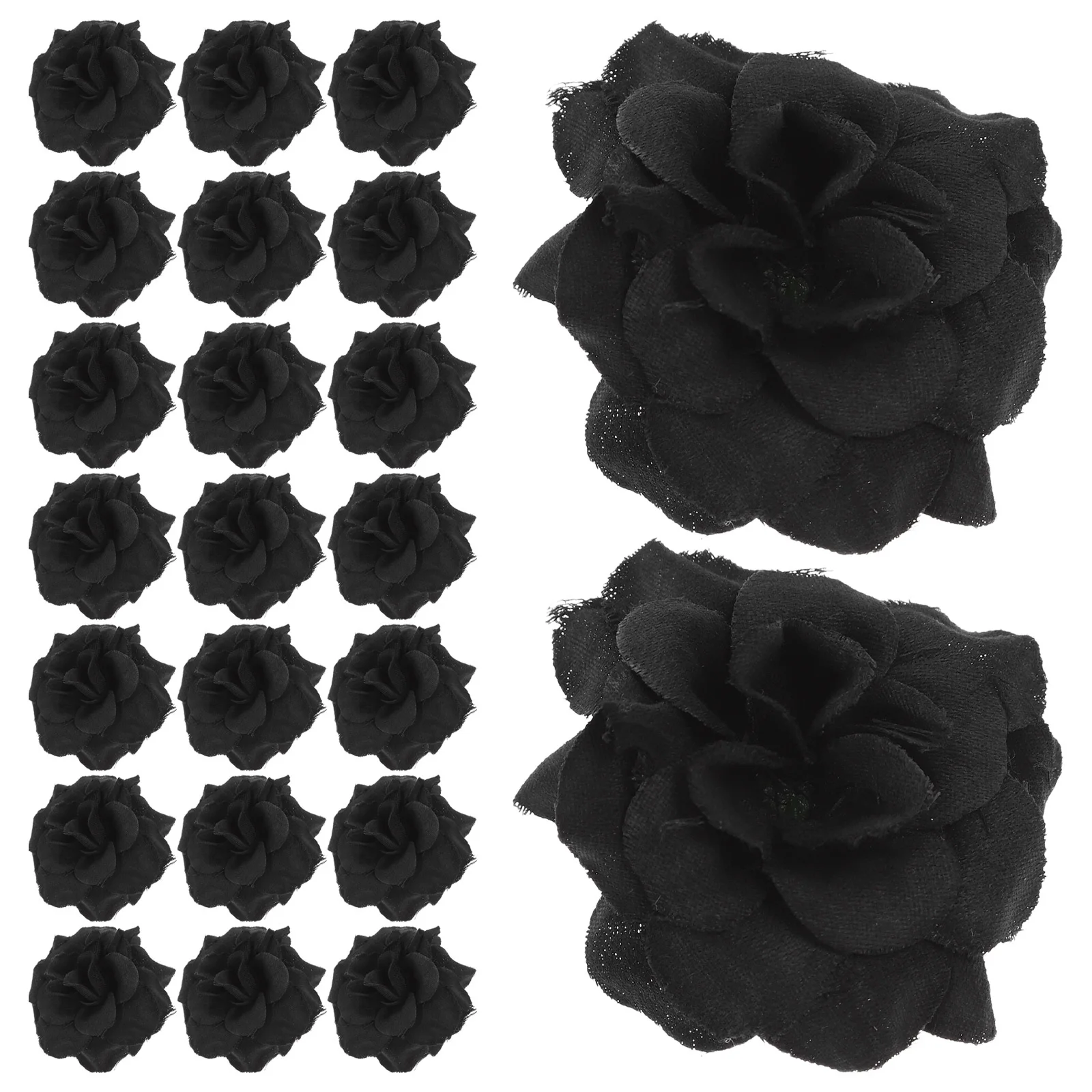 50Pcs Artificial Rose Flower Black Lifelike Silk Roses for Wedding Decoration Arch Car Floral Arrangement Craft Embellishment
50Pcs Artificial Rose Flower Black Lifelike Silk Roses for Wedding Decoration Arch Car Floral Arrangement Craft Embellishment