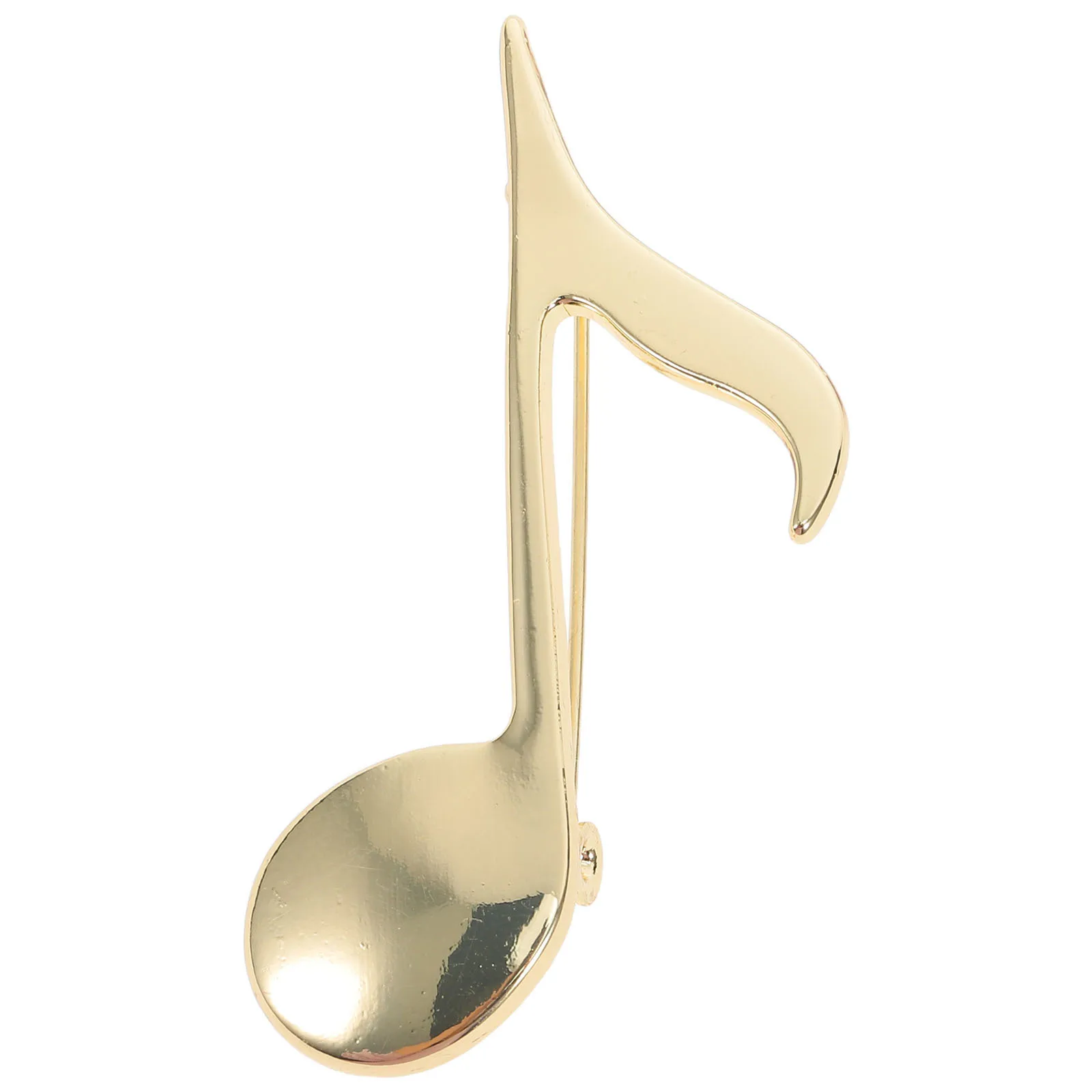 Exquisite Music Note Brooch Unique Musician Badge Creative Symbol Pin Durable Zinc Alloy Gold Plated Fashion Accessory For Women
Exquisite Music Note Brooch Unique Musician Badge Creative Symbol Pin Durable Zinc Alloy Gold Plated Fashion Accessory For Women