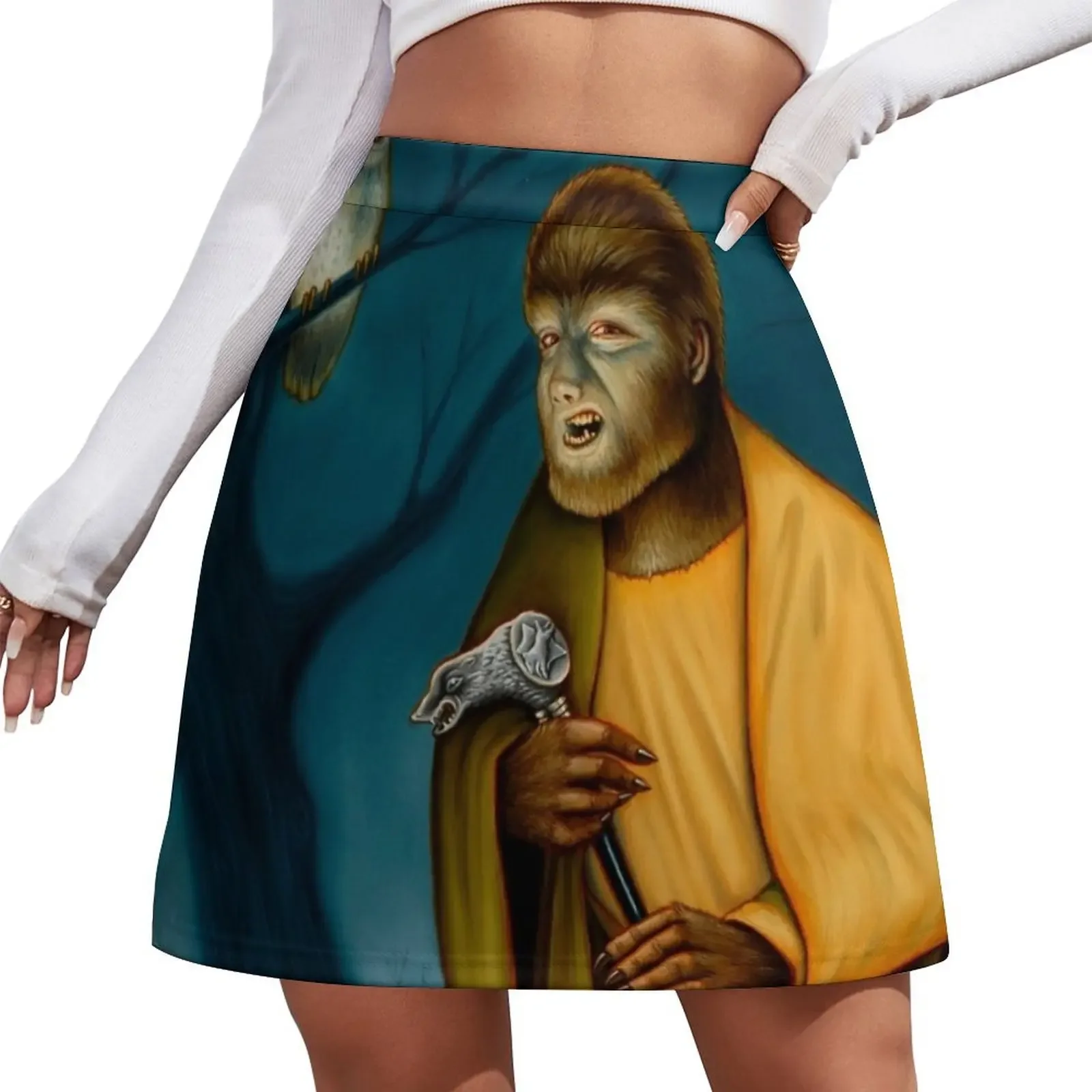 Song of the Owl Mini Skirt clothing women summer 2025 korean fashion Woman clothing Mini Skirt
Song of the Owl Mini Skirt clothing women summer 2025 korean fashion Woman clothing Mini Skirt