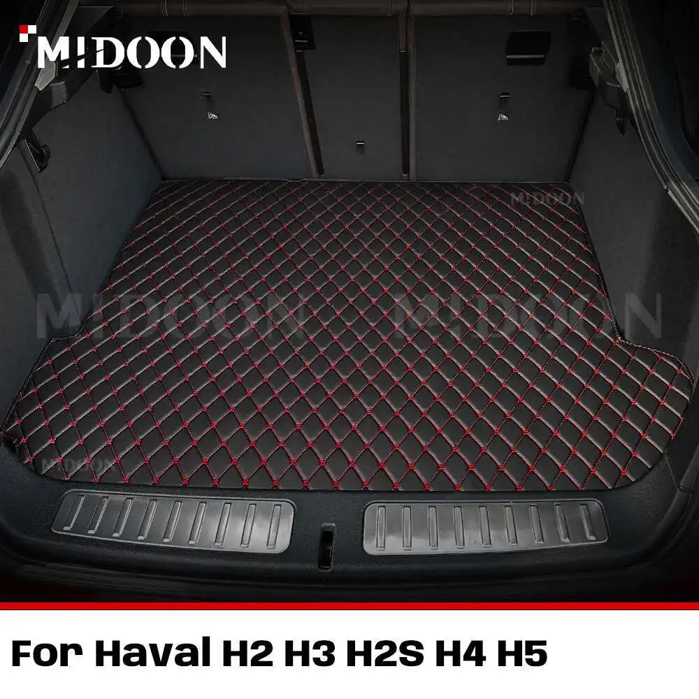 For Haval H2 H3 H2S H4 H5 Custom Car Trunk Mat Anti-dirty Pad Protective Pad Cargo Liner Auto Interior Accessories
For Haval H2 H3 H2S H4 H5 Custom Car Trunk Mat Anti-dirty Pad Protective Pad Cargo Liner Auto Interior Accessories