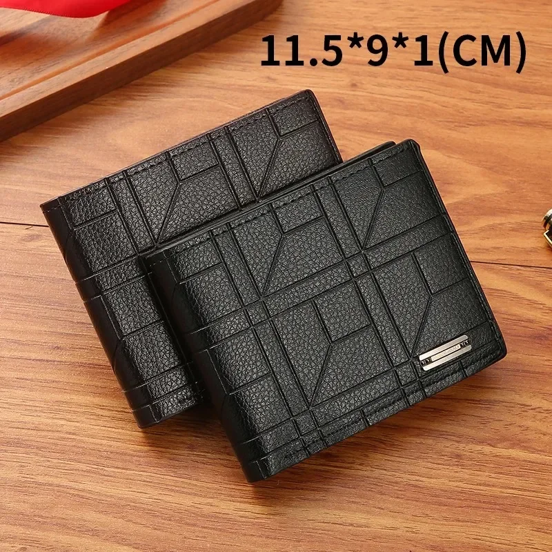 PU Leather Wallets Purses Men Women Business Foldable Multi-Card Wallet Picture Coin Purse Slim Money Credit ID Cards Holder Bag
PU Leather Wallets Purses Men Women Business Foldable Multi-Card Wallet Picture Coin Purse Slim Money Credit ID Cards Holder Bag