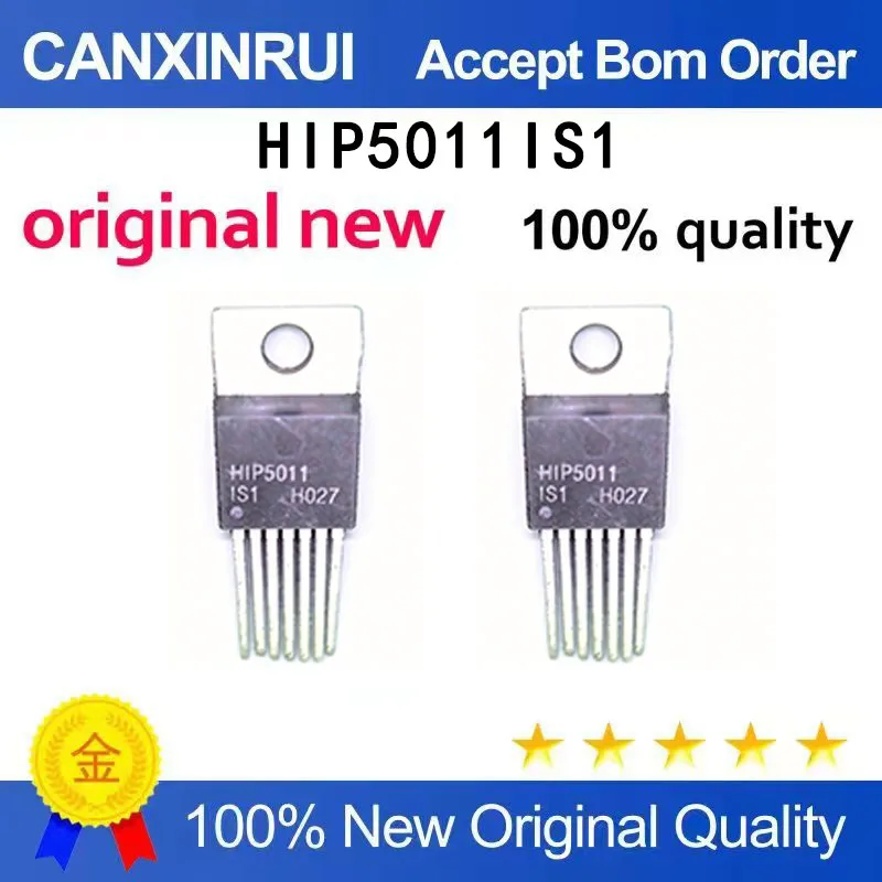 (5-100 pieces)HIP5011IS1 HIP5011 TO220-7 brand new in stock
(5-100 pieces)HIP5011IS1 HIP5011 TO220-7 brand new in stock