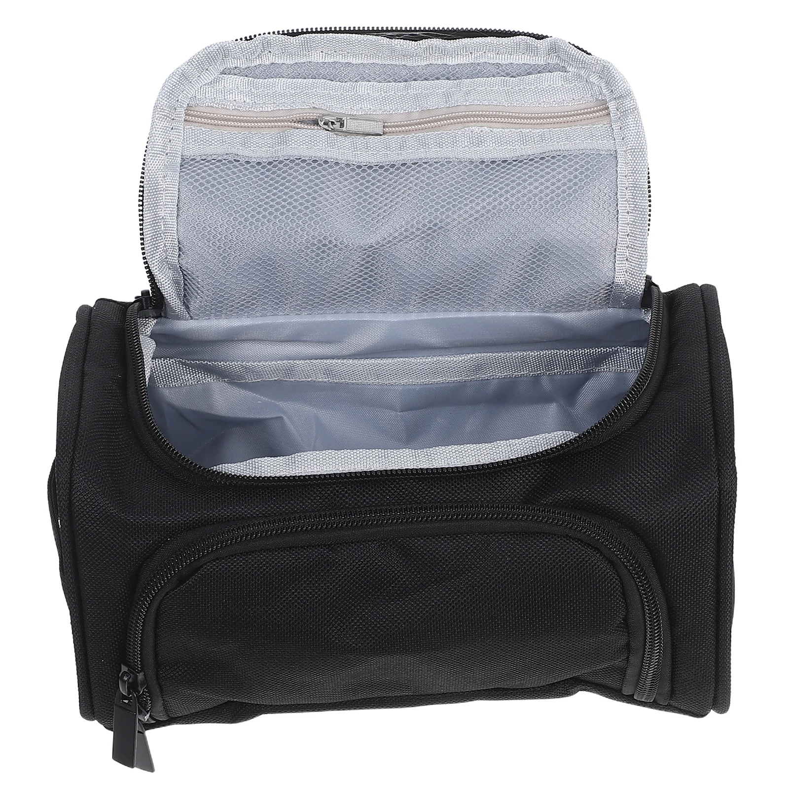 Large Capacity Pencil Case Stationery Bag Black Color Oxford Fabric Smooth Zipper Ideal School Office Travel
Large Capacity Pencil Case Stationery Bag Black Color Oxford Fabric Smooth Zipper Ideal School Office Travel