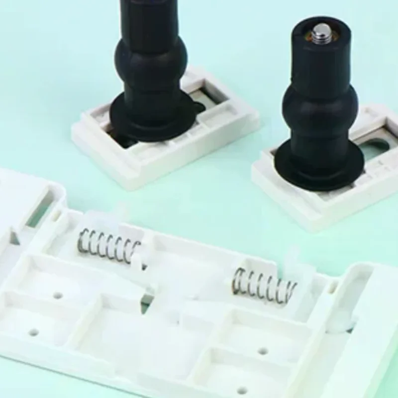 Toilet Seat Lid Fixing Plate Buckle Fastener Expansion Screws For Lavatory Lid Closestool Cover Fixed Parts
Toilet Seat Lid Fixing Plate Buckle Fastener Expansion Screws For Lavatory Lid Closestool Cover Fixed Parts