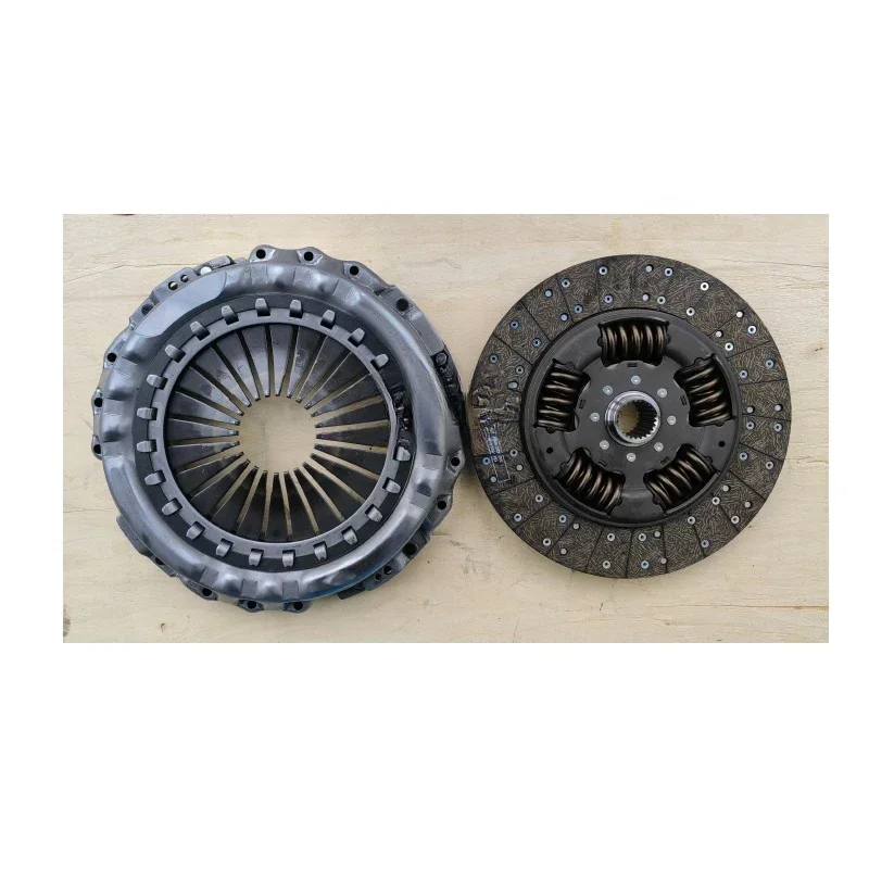 Quality Truck Parts Clutch kit Oem 3400700529 3400700543 3400700601 3400700629 3400700649 3400700663 3400700509
Quality Truck Parts Clutch kit Oem 3400700529 3400700543 3400700601 3400700629 3400700649 3400700663 3400700509
