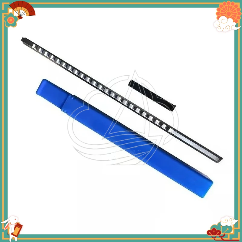 Протяжка для шпоночных пазов 8 мм, 6 мм, 5 мм, тип C, метрическая, из высококачественной стали, для резки шпоночных пазов (инструмент для Rer knife)
Протяжка для шпоночных пазов 8 мм, 6 мм, 5 мм, тип C, метрическая, из высококачественной стали, для резки шпоночных пазов (инструмент для Rer knife)