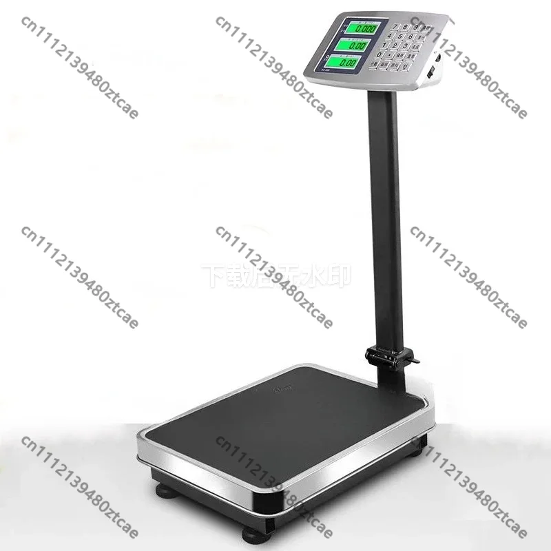 100kg 150kg Folding Electronic Scale Stainless Steel Waterproof Digital Weighing Tool
100kg 150kg Folding Electronic Scale Stainless Steel Waterproof Digital Weighing Tool