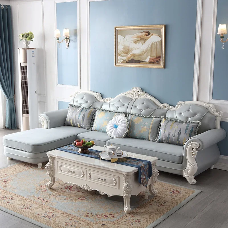 Cozy Luxury Fancy Sofas Europe Blue Stretch Nordic Modern Living Room Sofas European Lounge Divani Da Soggiorno Furniture
Cozy Luxury Fancy Sofas Europe Blue Stretch Nordic Modern Living Room Sofas European Lounge Divani Da Soggiorno Furniture