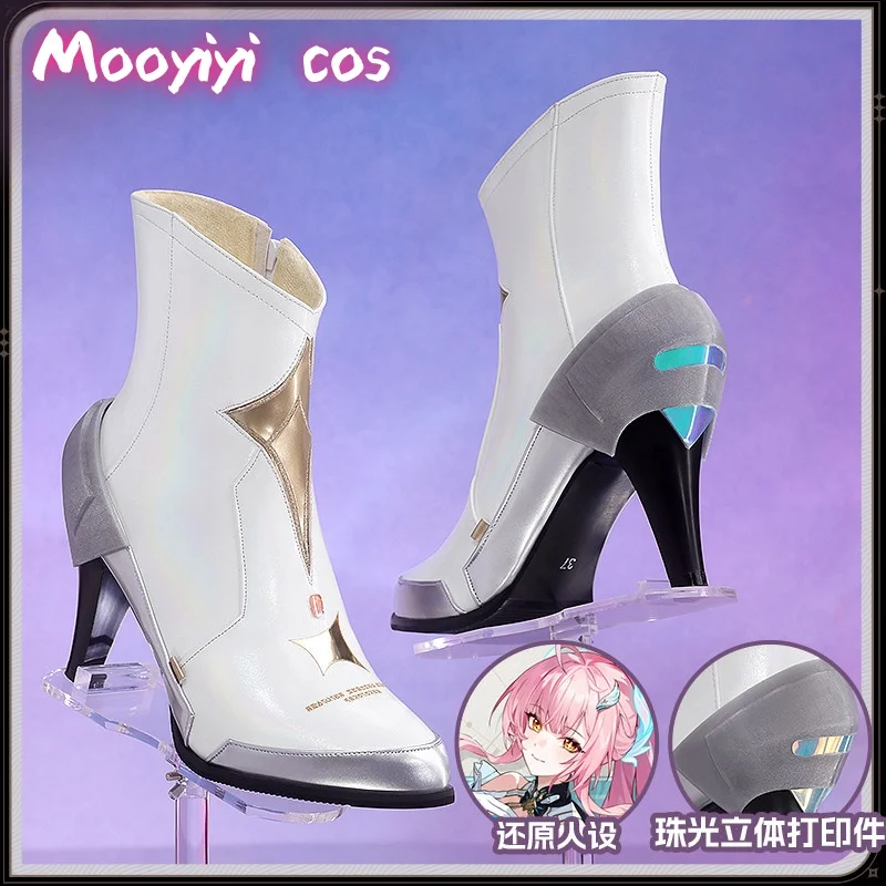 Game Wuthering Waves Aemeath Cosplay Shoes Halloween Christmas Role Playing Party Comic costume Mooyiyi cos Size 36-39
Game Wuthering Waves Aemeath Cosplay Shoes Halloween Christmas Role Playing Party Comic costume Mooyiyi cos Size 36-39