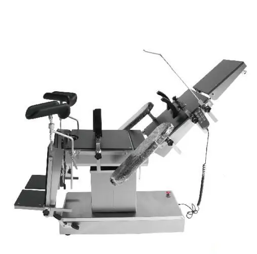 OT-200 Multifunctional Electric Operating Table Factory Price Surgery Bed with Good Availability
OT-200 Multifunctional Electric Operating Table Factory Price Surgery Bed with Good Availability