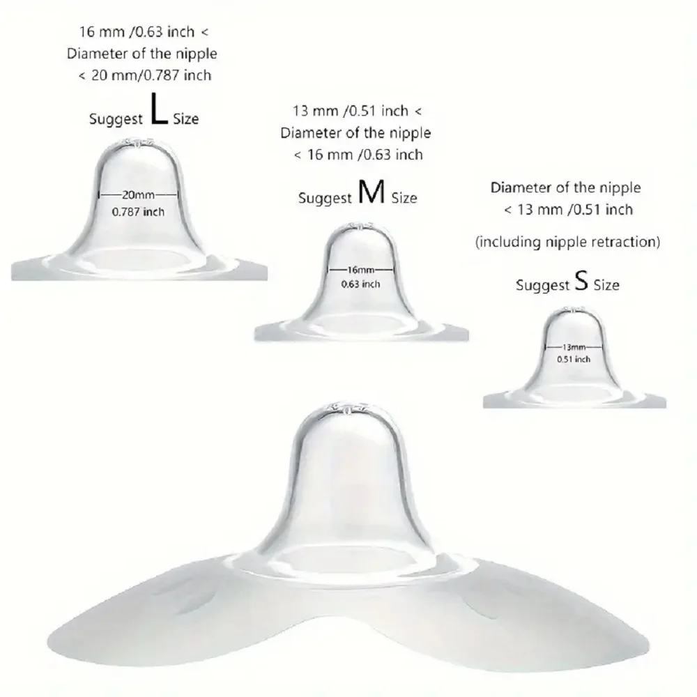 Силиконовые накладки для кормления, устойчивые к укусам, ультратонкие, с эффектом натуральной кожи, размеры S, M, L для безболезненного грудного вскармливания
Силиконовые накладки для кормления, устойчивые к укусам, ультратонкие, с эффектом натуральной кожи, размеры S, M, L для безболезненного грудного вскармливания