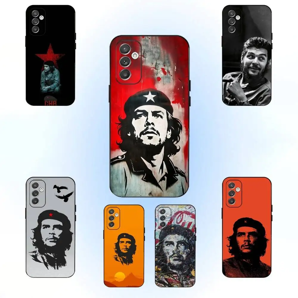 Che G-Guevara ES Phone Case For Samsung Galaxy A91,A80,A73,A72 ,A71,A53A52,A32 ,A31A22,A21s,A20,Black Cover
Che G-Guevara ES Phone Case For Samsung Galaxy A91,A80,A73,A72 ,A71,A53A52,A32 ,A31A22,A21s,A20,Black Cover