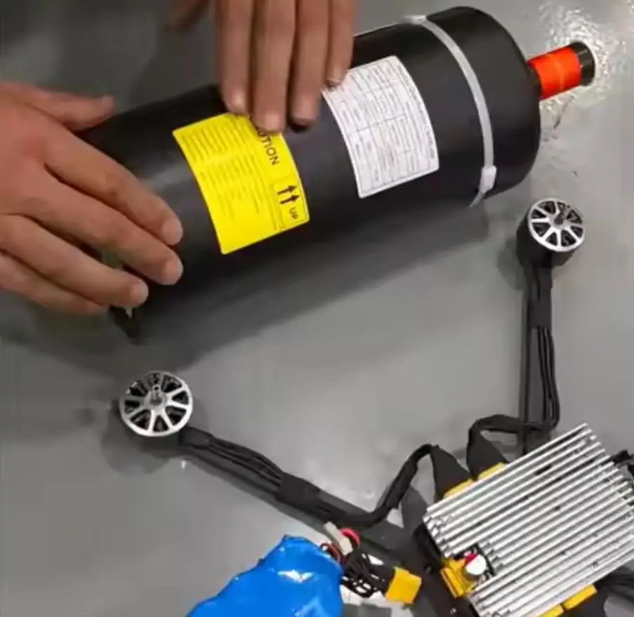 оптоволокно дляfpv Сверхлегкий модуль связи передачи данных, опция на большие расстояния, 0,27 мм, оптическое волокно FPV, 3 км-30 км для FPV-дронов, радиоуправляемых автомобилей
оптоволокно дляfpv Сверхлегкий модуль связи передачи данных, опция на большие расстояния, 0,27 мм, оптическое волокно FPV, 3 км-30 км для FPV-дронов, радиоуправляемых автомобилей