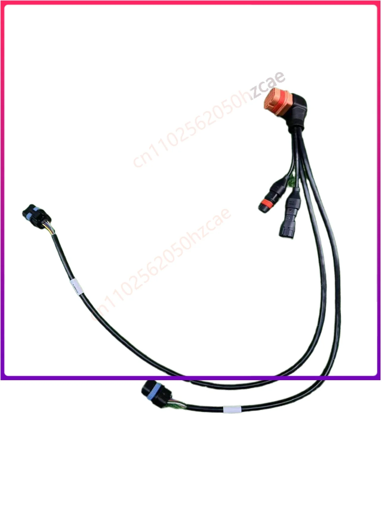 For DJI T50 T25 Spraying One To Four Signal Cable 001002.03 Plant Protection Drone Spare Parts
For DJI T50 T25 Spraying One To Four Signal Cable 001002.03 Plant Protection Drone Spare Parts