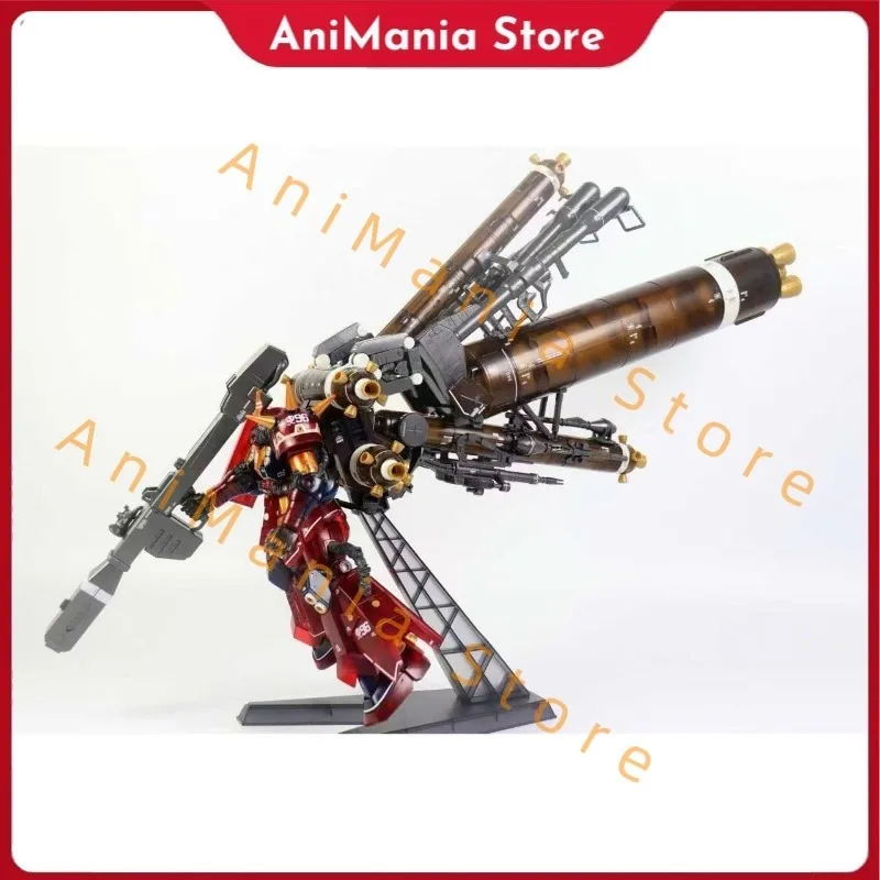 Модель LEIEN Psycho Zaku MS-06R, прозрачная фигурка, масштаб 1/100, сборный набор, аниме-фигурка Thunderbolt, бесплатный подарок
Модель LEIEN Psycho Zaku MS-06R, прозрачная фигурка, масштаб 1/100, сборный набор, аниме-фигурка Thunderbolt, бесплатный подарок