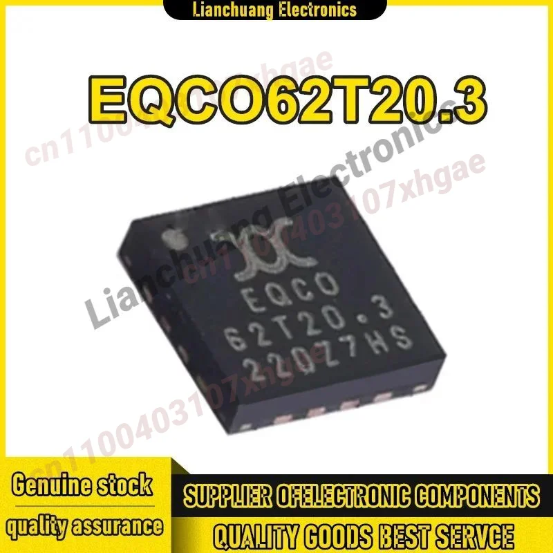 EQCO62T20.3 EQCO 62T20.3 QFN-16 Chip IC VIDEO DRIVER 16QFN IC chipset New Original in stock
EQCO62T20.3 EQCO 62T20.3 QFN-16 Chip IC VIDEO DRIVER 16QFN IC chipset New Original in stock
