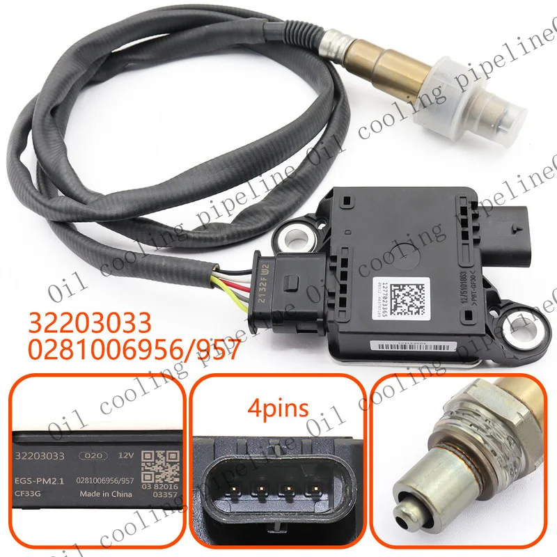 A+ Diesel Particulate Matter PM Sensor 32203033 For VOLVO V90 II XC60 II V60 II 2.0
A+ Diesel Particulate Matter PM Sensor 32203033 For VOLVO V90 II XC60 II V60 II 2.0