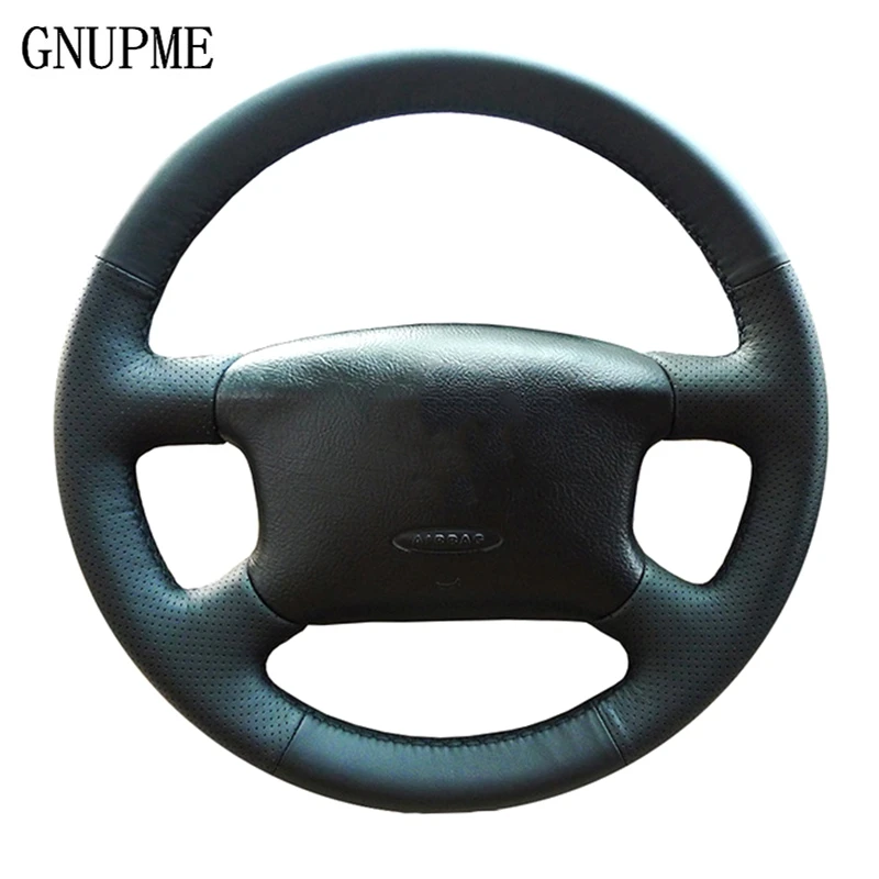 Ручная работа, черная кожа, для Volkswagen Skoda Octavia 1999-2005 Passat B5 VW Golf 4
Ручная работа, черная кожа, для Volkswagen Skoda Octavia 1999-2005 Passat B5 VW Golf 4