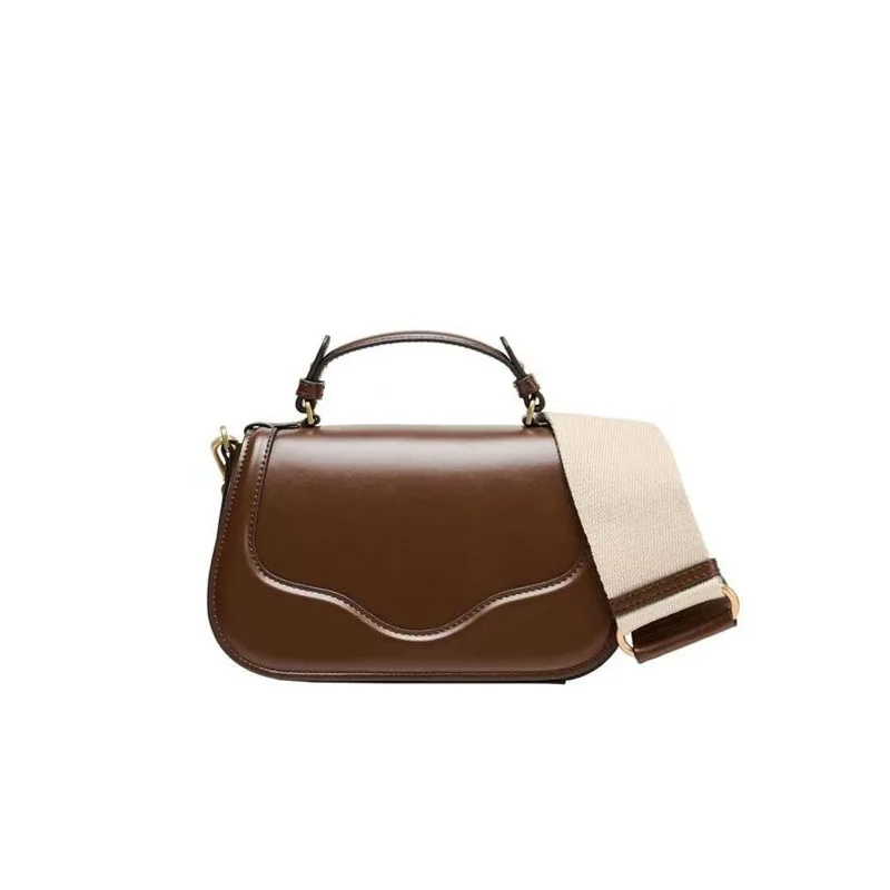 Designer Female Flap Shoulder Underarm Bag Armpit Handbags and Purses New Vintage Leather Crossbody Bags for Women
Designer Female Flap Shoulder Underarm Bag Armpit Handbags and Purses New Vintage Leather Crossbody Bags for Women