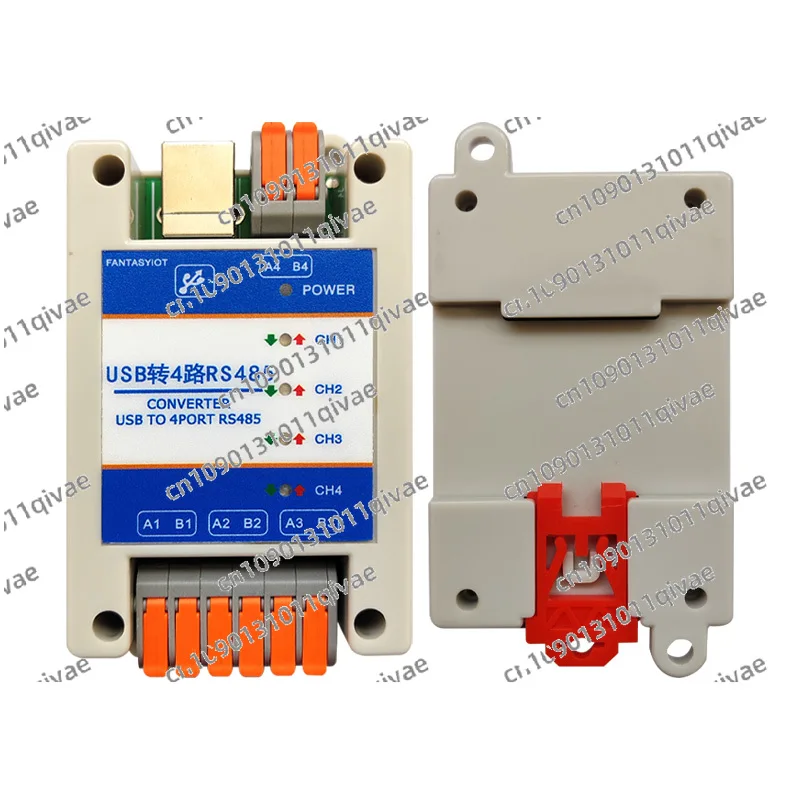 Преобразователь USB в 4-канальный RS485, 4-портовый последовательный кабель RS485, модуль последовательной связи, четыре COM-порта, промышленный класс
Преобразователь USB в 4-канальный RS485, 4-портовый последовательный кабель RS485, модуль последовательной связи, четыре COM-порта, промышленный класс