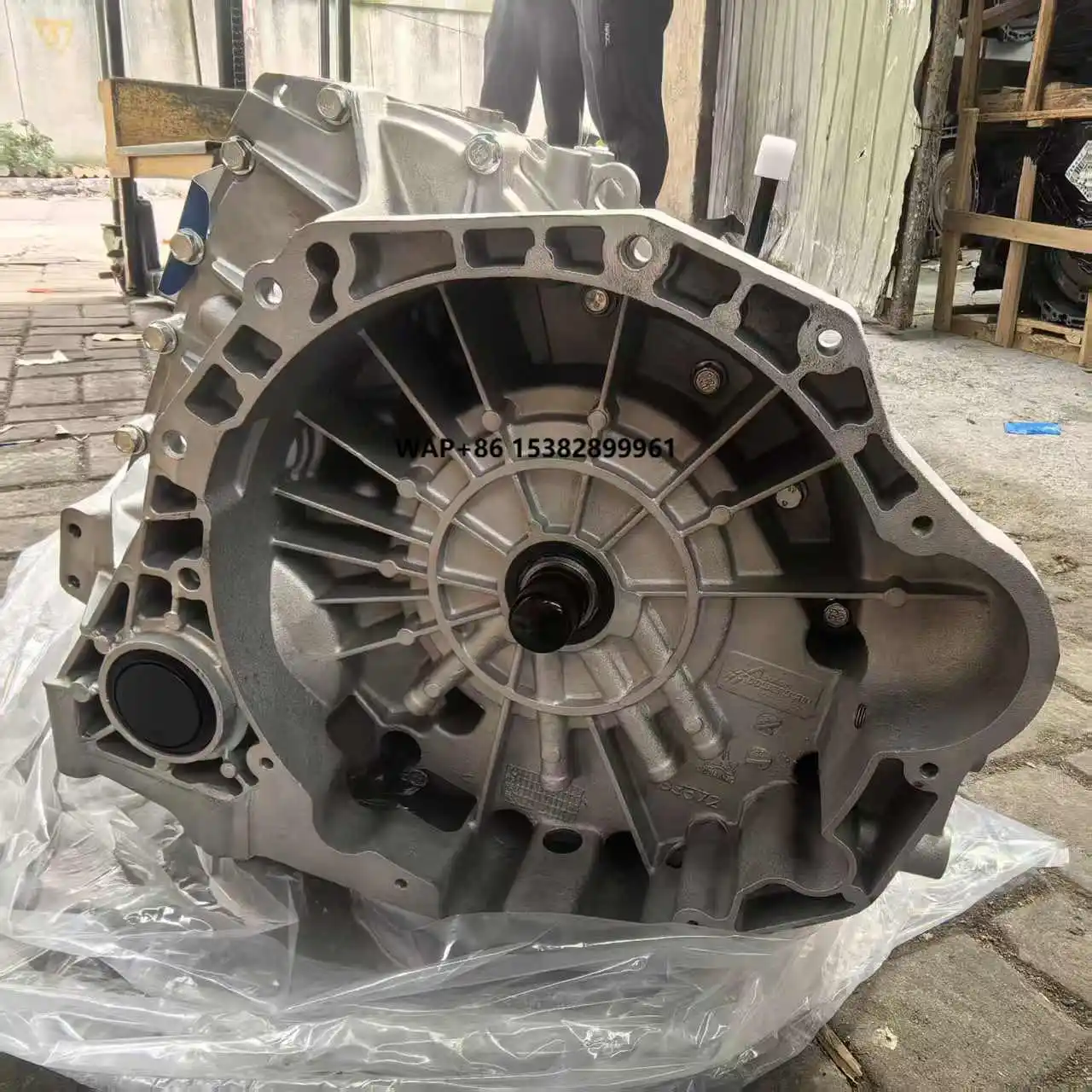 Durable New Automatic Transmission and Remanufactured Gearbox for Pathrinder 2020-2024 Car Repair and Maintenance
Durable New Automatic Transmission and Remanufactured Gearbox for Pathrinder 2020-2024 Car Repair and Maintenance