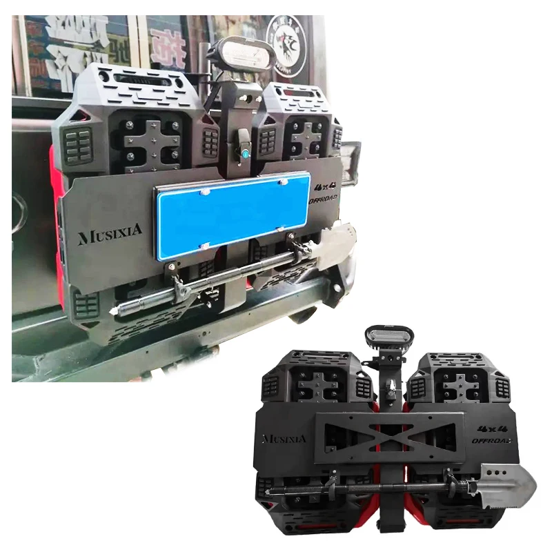 Wrangler Jk Accessories Tailgate Integration Wrangle Bag Tailgate Tool Kit Expansion Rack For Jeep Wrangle Jk 2007-2017
Wrangler Jk Accessories Tailgate Integration Wrangle Bag Tailgate Tool Kit Expansion Rack For Jeep Wrangle Jk 2007-2017