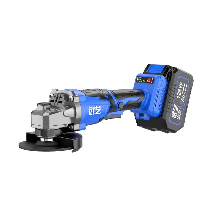 Angle Grinder Grinding Machine Electric Industrial Carton Box Lithium Battery Trigger General Purpose Grinding 21v Grinding Odm
Angle Grinder Grinding Machine Electric Industrial Carton Box Lithium Battery Trigger General Purpose Grinding 21v Grinding Odm