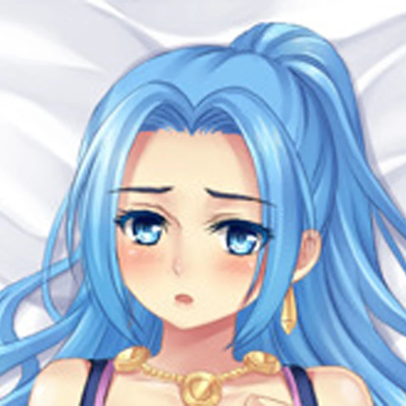 Dakimakura Anime Nefeltari Vivi Pillow Case Double-sided Print Of Life-size Body Pillowcase Gifts Cushion Cover
Dakimakura Anime Nefeltari Vivi Pillow Case Double-sided Print Of Life-size Body Pillowcase Gifts Cushion Cover