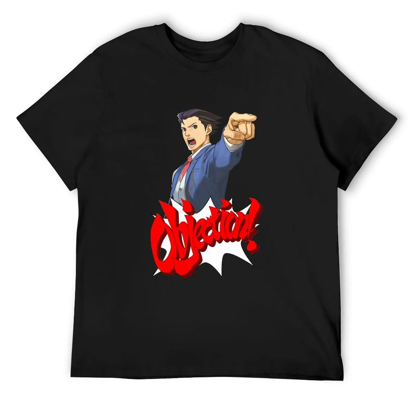 Objection - quote T-Shirt summer top graphic t shirts customs t shirt for men
Objection - quote T-Shirt summer top graphic t shirts customs t shirt for men