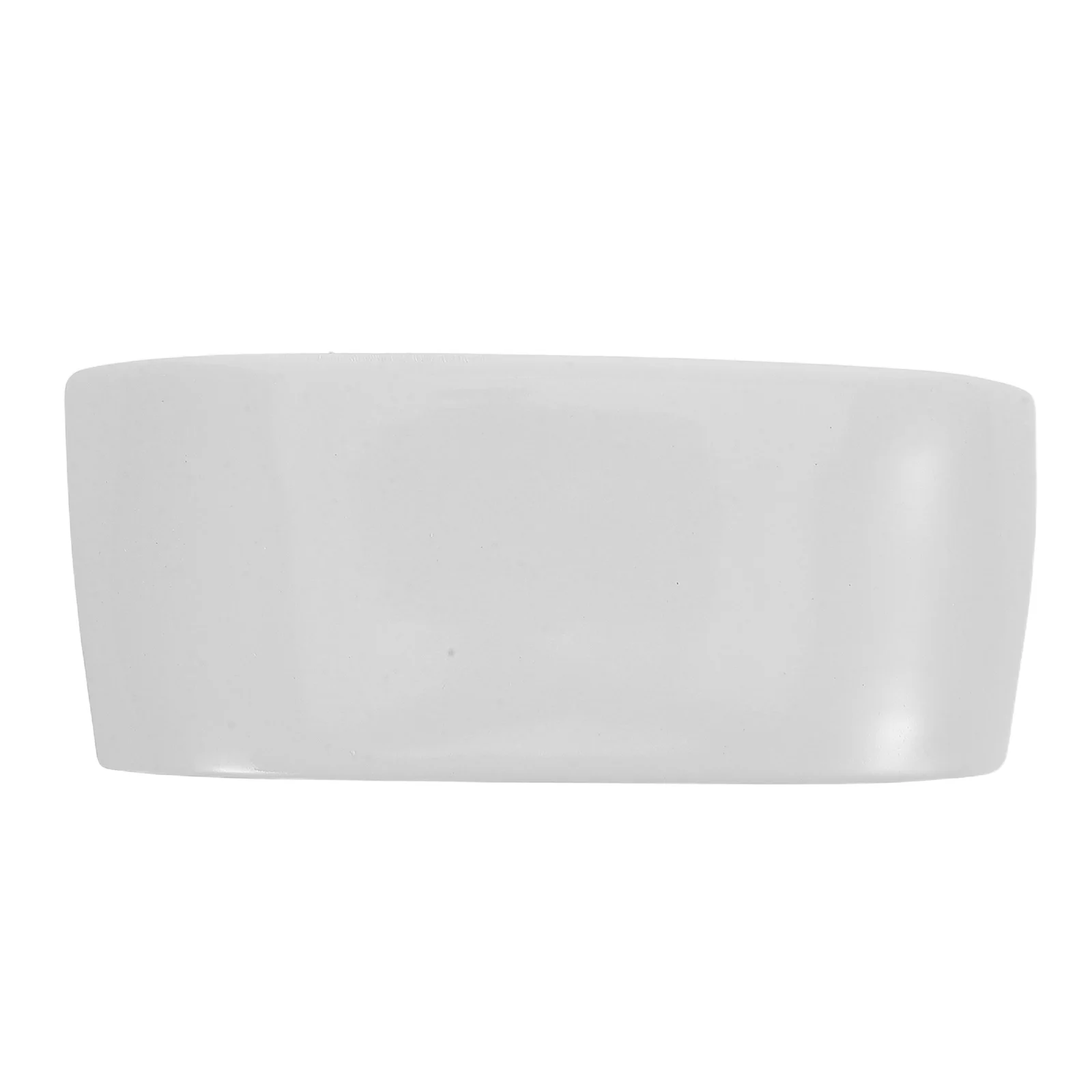 Urinal Tank Ceramic Cover - Toilet Lid Cover for Restroom Maintenance - Sealed Design Replacement Accessory for Mall Office
Urinal Tank Ceramic Cover - Toilet Lid Cover for Restroom Maintenance - Sealed Design Replacement Accessory for Mall Office
