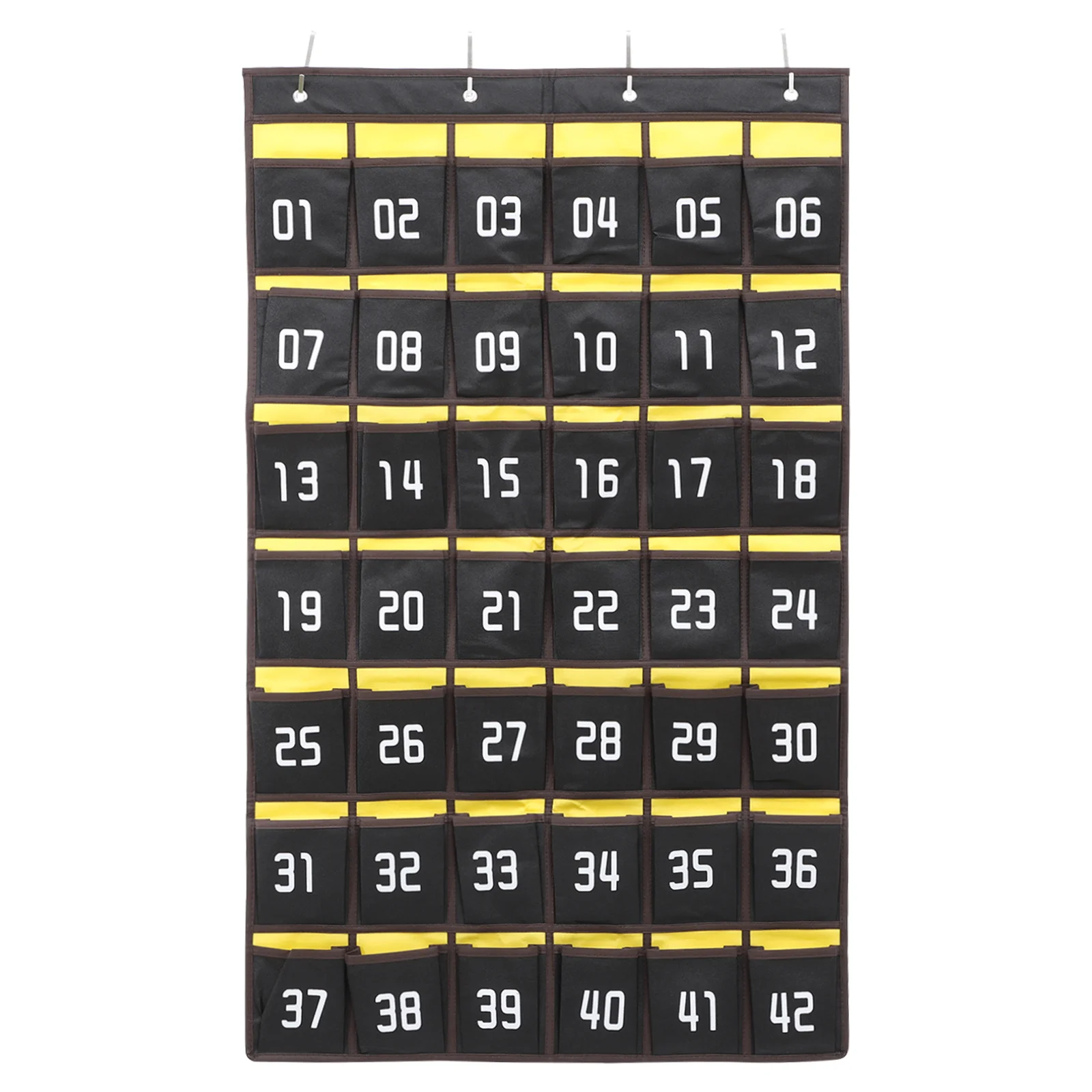 Storag Holder Mobile Phone Storage Bag Pockets Aldult for Child Black Folders Locker
Storag Holder Mobile Phone Storage Bag Pockets Aldult for Child Black Folders Locker