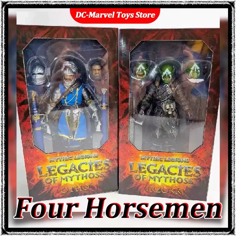In Stock Four Horsemen Studio Mythic Legions 1/12 6inches Action Figure Wave 1 Otho Urzokk Collectible Action Figures Toys
In Stock Four Horsemen Studio Mythic Legions 1/12 6inches Action Figure Wave 1 Otho Urzokk Collectible Action Figures Toys