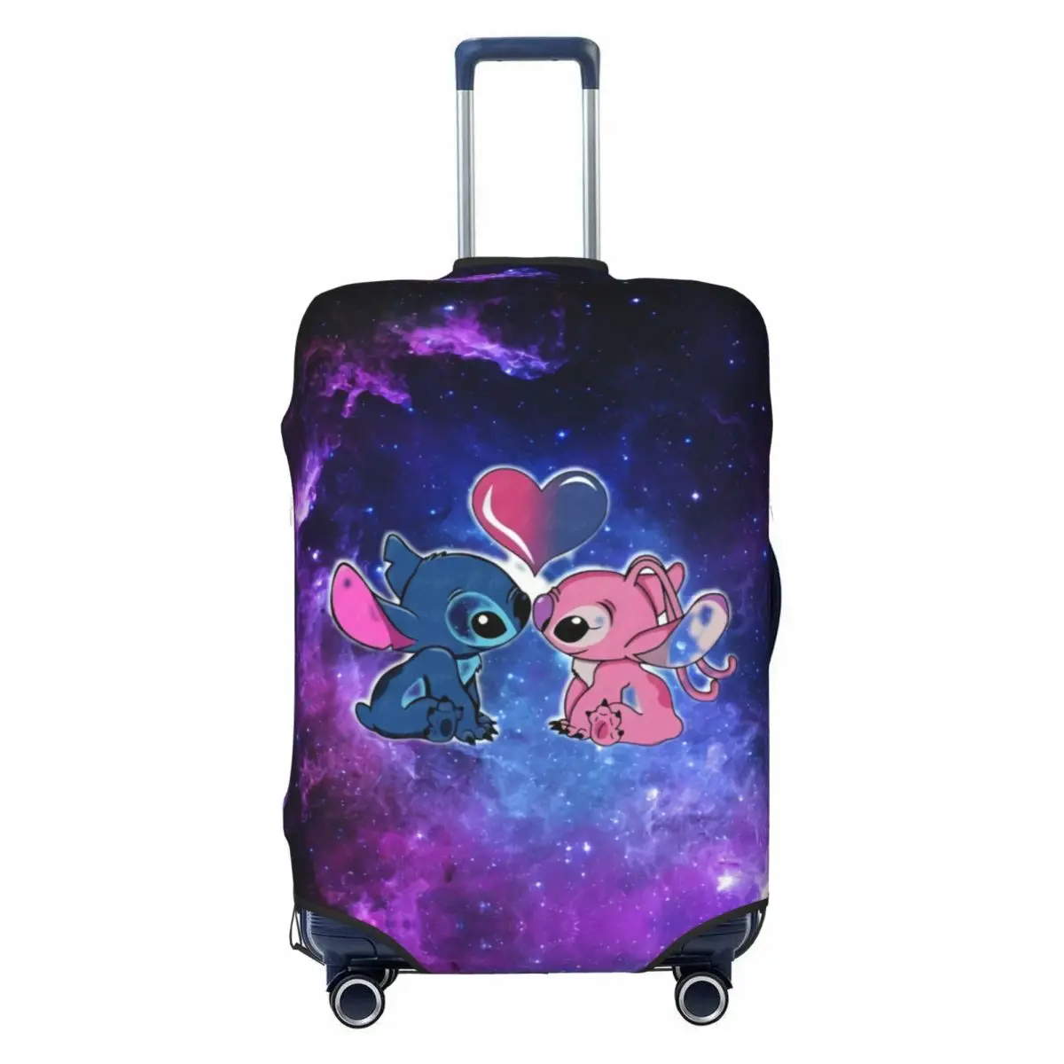 Custom Stitch Luggage Cover Protector Fashion Travel Suitcase Covers for 18-32 Inch
Custom Stitch Luggage Cover Protector Fashion Travel Suitcase Covers for 18-32 Inch
