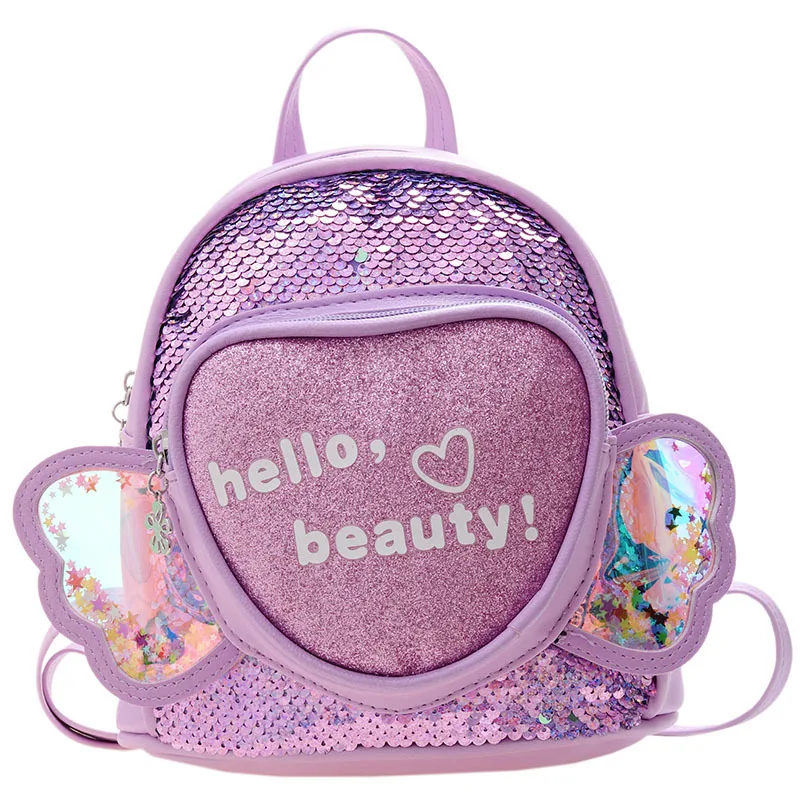 2025 Glitter Toddler Backpack - Princess Convertible Shoulder Bag for 2-5 Years Girls (BPA-Free)
2025 Glitter Toddler Backpack - Princess Convertible Shoulder Bag for 2-5 Years Girls (BPA-Free)