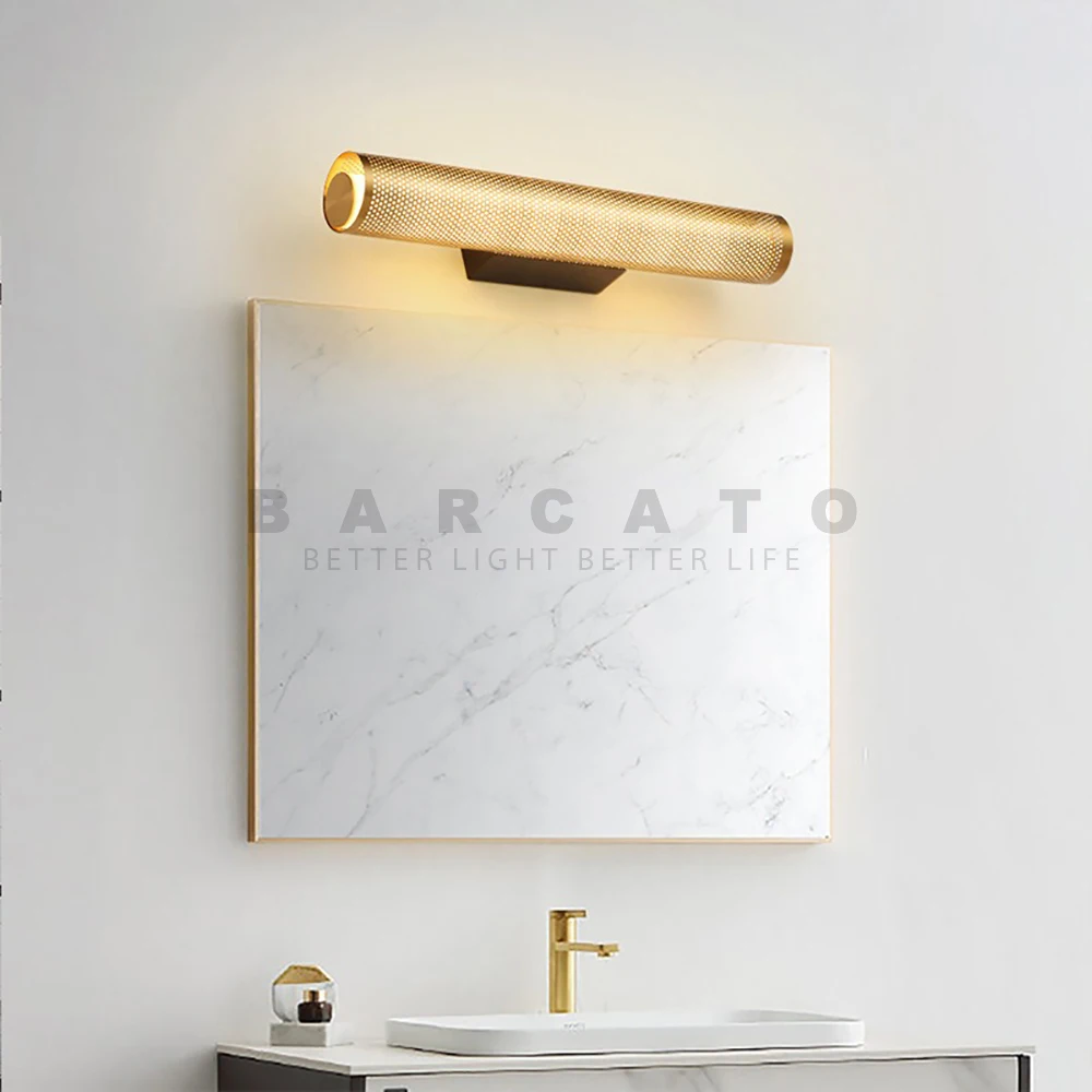 Led Bathroom Wall Light Lamp High Quality LED Light Luxury Villa Living Room Study Background Wall Bedroom Bedside Lighting
Led Bathroom Wall Light Lamp High Quality LED Light Luxury Villa Living Room Study Background Wall Bedroom Bedside Lighting