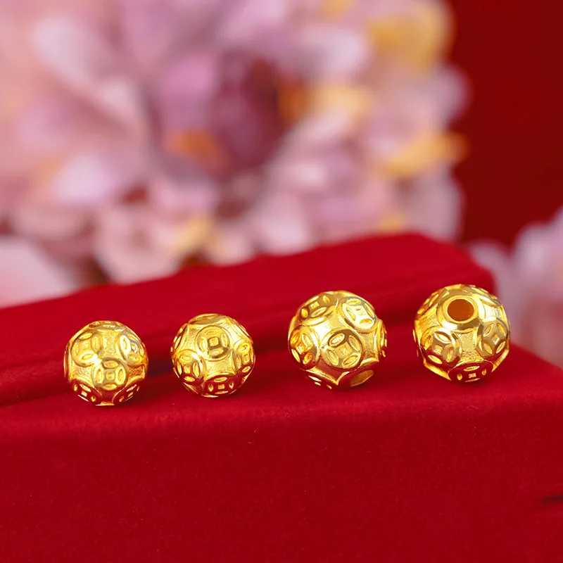 Wholesale Gold Filled Jewelry Findings & Components Bracelet Beads Gold Silver Alloy Charms Jewelry Gifts
Wholesale Gold Filled Jewelry Findings & Components Bracelet Beads Gold Silver Alloy Charms Jewelry Gifts