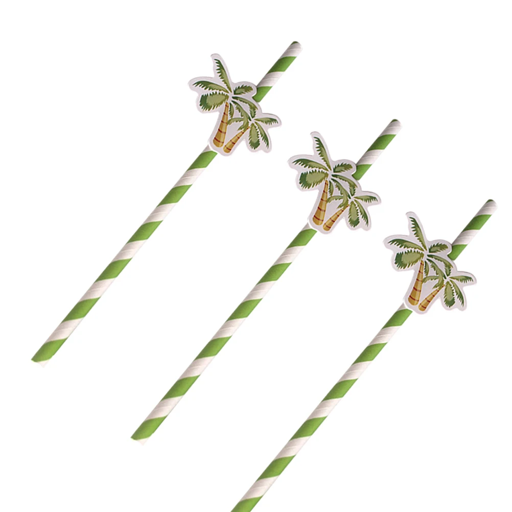 50 Pcs Party Paper Straws Decoration Supplies Summer Photo Props Ocean Drinking
50 Pcs Party Paper Straws Decoration Supplies Summer Photo Props Ocean Drinking