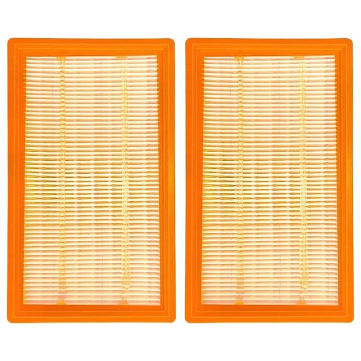 A08R 2PCS Filter Element for Karcher NT25/1 NT361 NT561 NE611 ECO Vacuum Cleaner Accessories Replacement Parts
A08R 2PCS Filter Element for Karcher NT25/1 NT361 NT561 NE611 ECO Vacuum Cleaner Accessories Replacement Parts