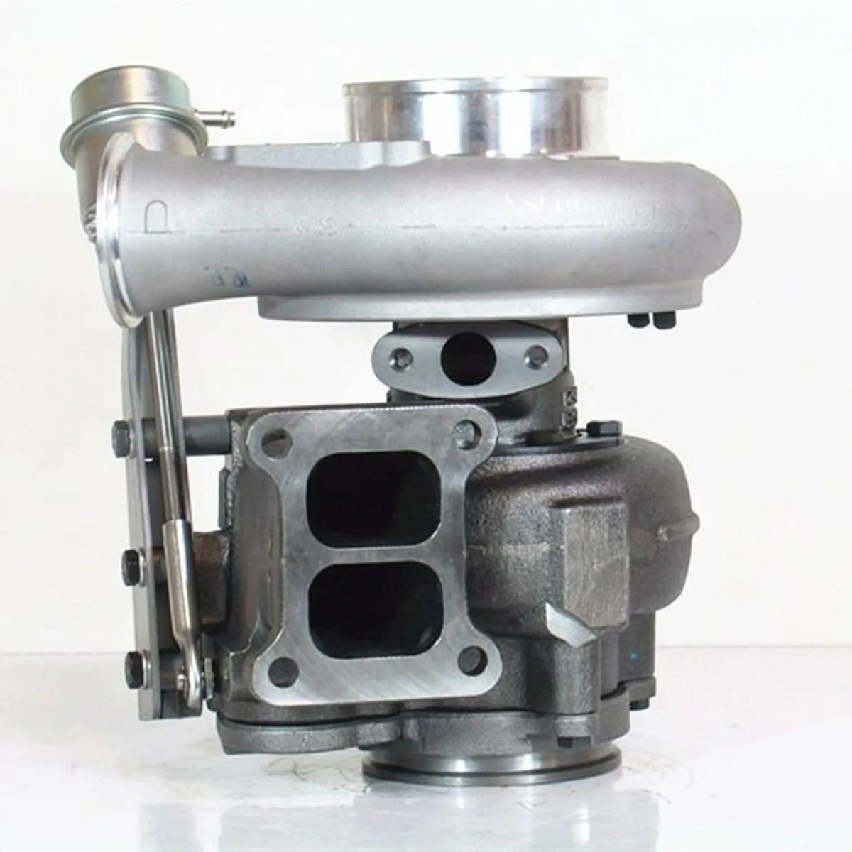 PC300-7 HX40W Turbo 4050205 4033436 turbocharger for Cummins Komatsu Excavator SAA6D114E2 DCEC engine
PC300-7 HX40W Turbo 4050205 4033436 turbocharger for Cummins Komatsu Excavator SAA6D114E2 DCEC engine