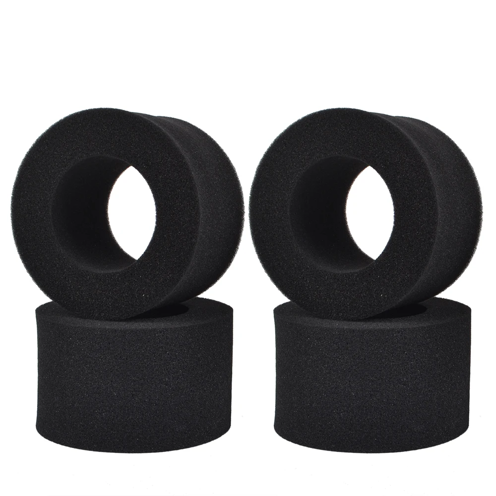 RC Tire Inner Sponges Set Fit for Tamiya CW01 LunchBox Midnight Pumpkin Upgrade Parts
RC Tire Inner Sponges Set Fit for Tamiya CW01 LunchBox Midnight Pumpkin Upgrade Parts