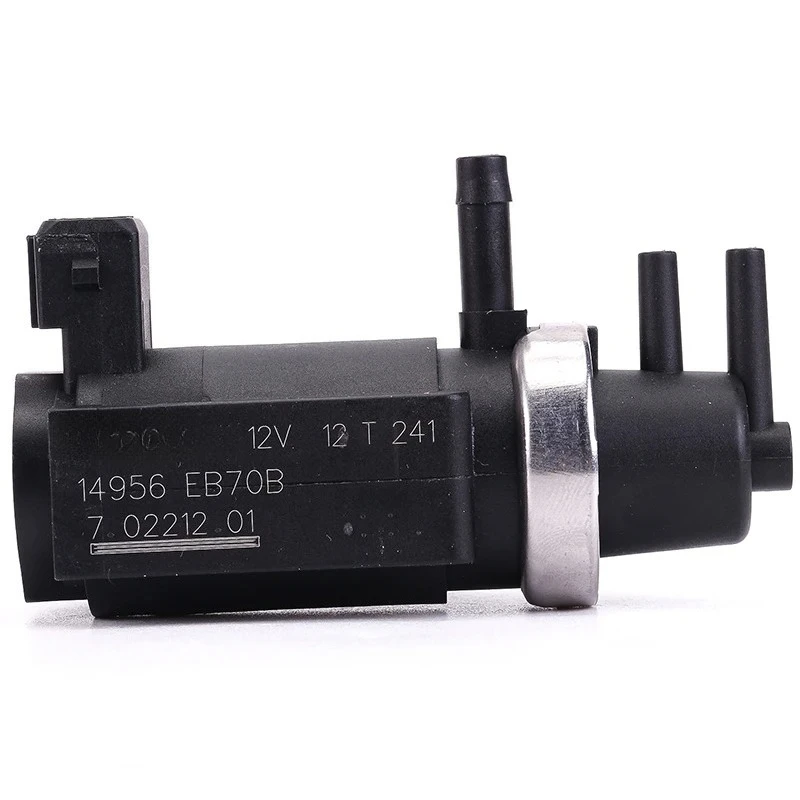 14956-EB70B Turbo Vacuum Solenoid Converter Valve For Nissan Navara D40 Pathfinder R51 2.5 New 14956-EB70B-YTH 14956-EB300
14956-EB70B Turbo Vacuum Solenoid Converter Valve For Nissan Navara D40 Pathfinder R51 2.5 New 14956-EB70B-YTH 14956-EB300