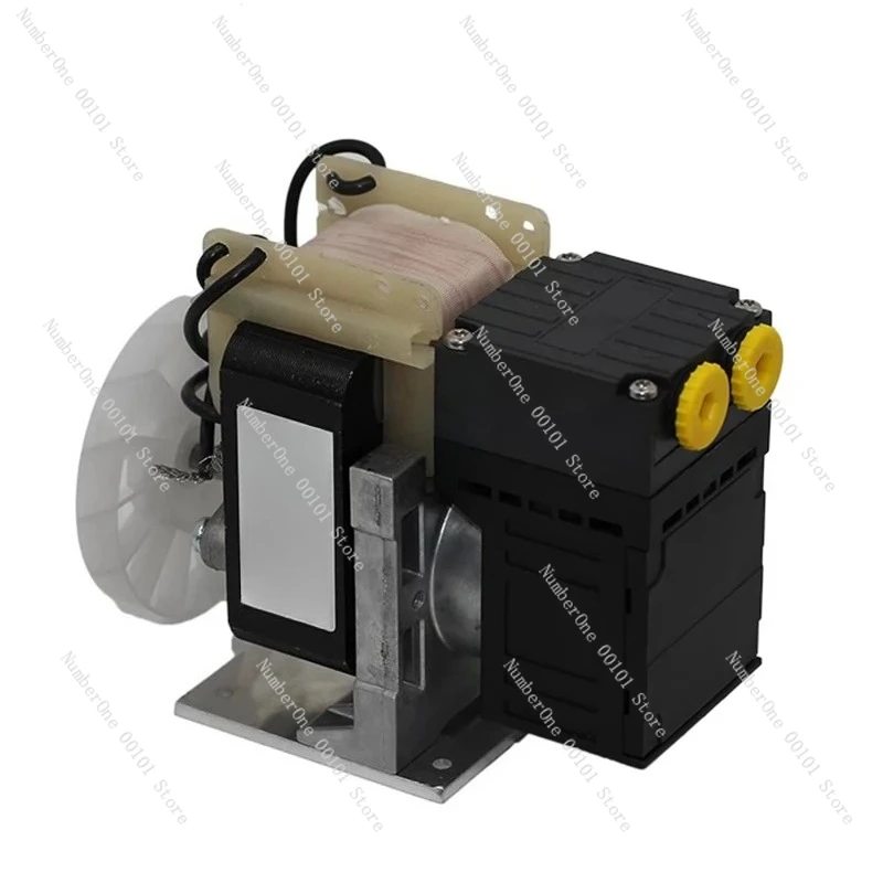 Corrosion Resistant Negative Pressure Vacuum Pump CEMS Equipment Sampling Pump Pumping Diaphragm Pump Replaces KNF-N86 AC Motor
Corrosion Resistant Negative Pressure Vacuum Pump CEMS Equipment Sampling Pump Pumping Diaphragm Pump Replaces KNF-N86 AC Motor