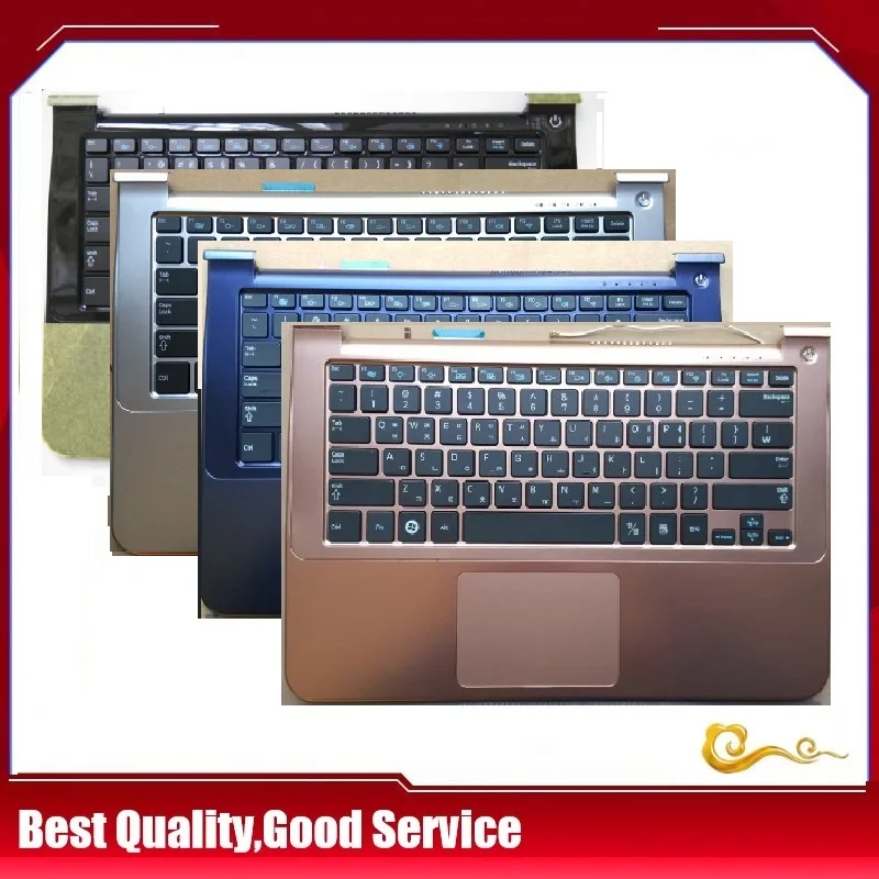 New Replaced Keyboard for SAMSUNG for NP900X3A 900X3A 900X3A-A01 900X3A-B01 Palmrest Korean keyboard upper cover Touchpad
New Replaced Keyboard for SAMSUNG for NP900X3A 900X3A 900X3A-A01 900X3A-B01 Palmrest Korean keyboard upper cover Touchpad