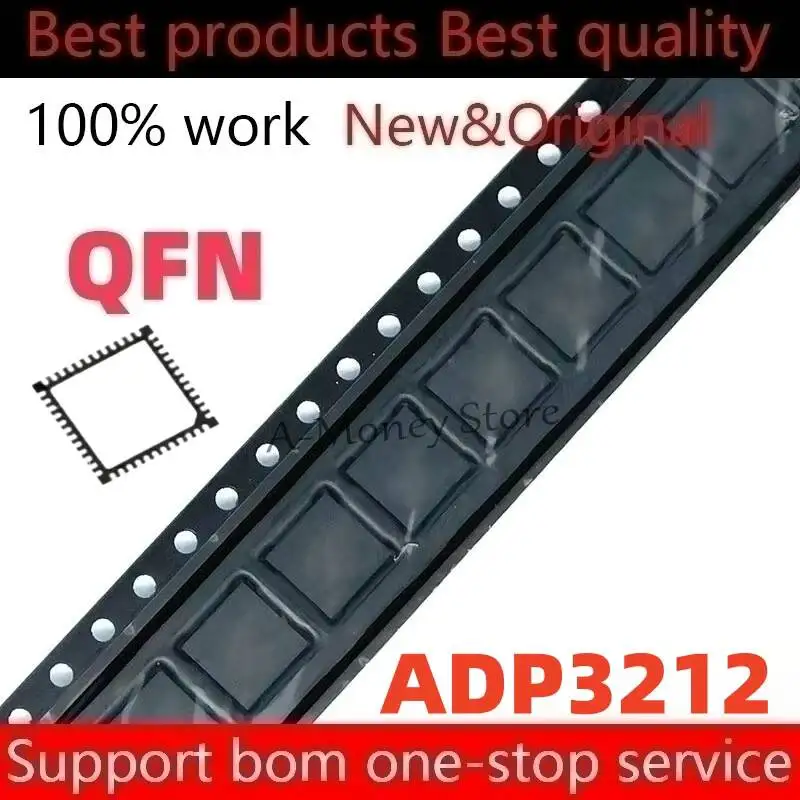 (10pcs)ADP3212MNR2G ADP3212 QFN-48
(10pcs)ADP3212MNR2G ADP3212 QFN-48