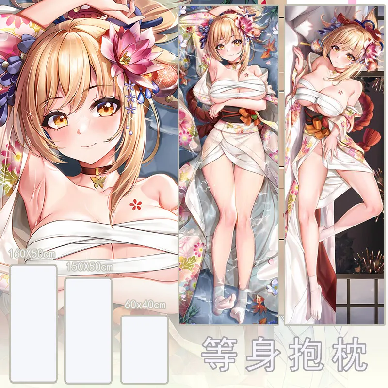 Genshin Impact Yoimiya Dakimakura Hing Body Case Otaku Pillow Cushion Bed Linings Xmas Gift
Genshin Impact Yoimiya Dakimakura Hing Body Case Otaku Pillow Cushion Bed Linings Xmas Gift